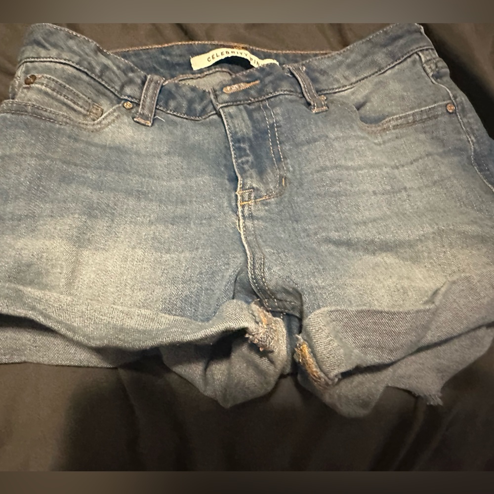 Celebrity Pink Denim Jeans